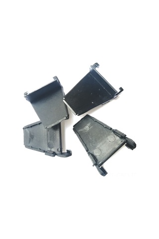 Samdoo Lastik Değiştirme Aleti İçin 4'lü Korumalı Plastik Klips Seti - Dayanıklı Zımba Koruyucu Örtü, Profesyonel Ve Ev Kullanıma Uygun