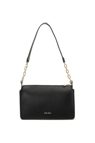 Nine West Healy 4pr Siyah Kadın Kol Çantası 000000000101900762 Siyah