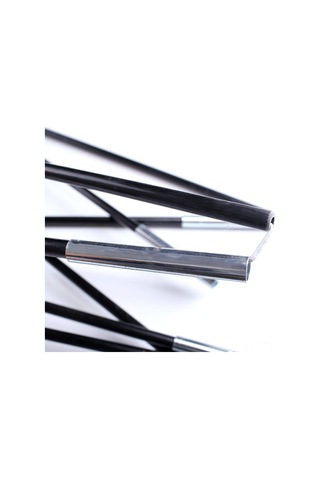 Teltree Çift Kişilik Çadır İçin Cam Elyaf Malzemeden Dayanıklı Ve Kolay Kurulumlu Çadır Direği Seti Çok Renkli