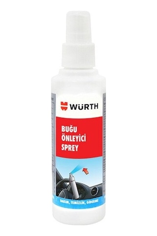 Würth Buğu Önleyici Sprey 150 ML