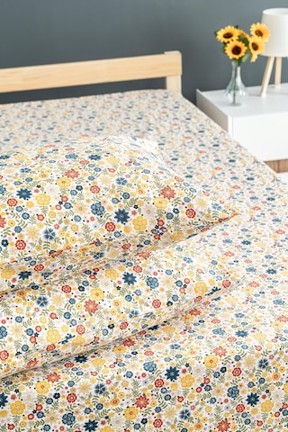 Soley Liberty %100 Pamuklu Tek Kişilik Lastikli Çarşaf Seti 001