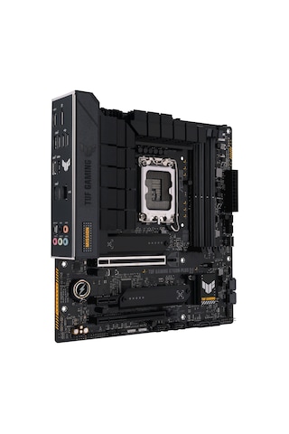 Asus TUF Gaming B760M-Plus D4 Intel B760 5333 MHz (OC) DDR4 Soket 1700 mATX Anakart