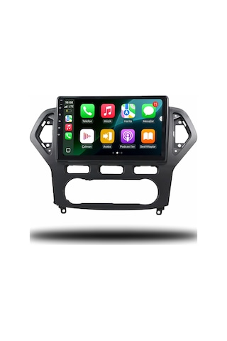 Caros Ford Mondeo 2011-2014 Uyumlu Android Multimedya 4gb Ram 32gb Hafıza 9"