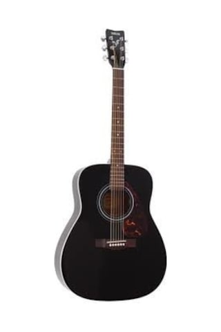 Yamaha F370Bl Akustik Gitar Black