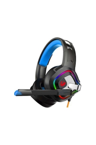 Jedel GH-201 Rgb Işıklı Gaming Aux Kablolu Kulaklık