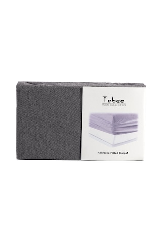 Veramoni Soft Dreams Soft Dreams Çift Kişilik Pamuklu Desenli Nevresim Takımı - Antrasit