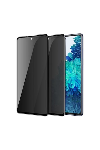 Mi 17t Pro Uyumlu Hayalet Ekran Koruyucu 6d Kırılmaz Cam Extra Darbe Koruma Ekranı Tam Kaplar