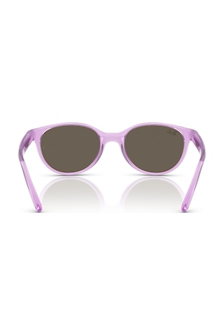 Ray-Ban Junior Rj 9080s 7172/3 45 Çocuk Güneş Gözlüğü Siyah