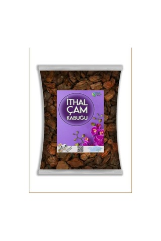 Hüskon Ticaret Ithal Orkide Toprağı - 3 Litre - Orkide Çam Kabuğu - Iri Taneli Temizlenmiş Ürün 3 L