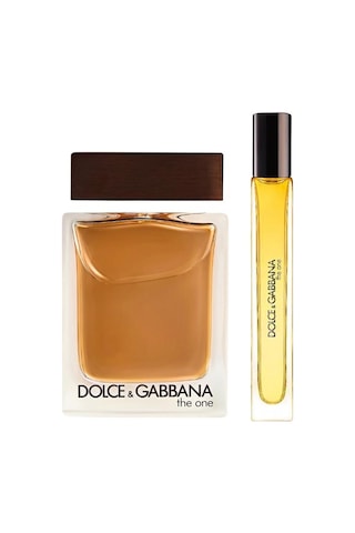 Dolce & Gabbana The One Pour Homme Erkek Parfüm EDT 100 ML + EDT 10 ML