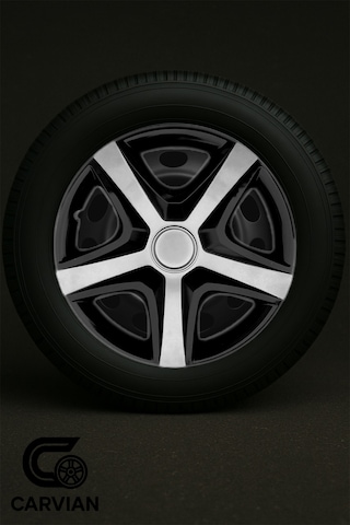 Renault R 19 13 İnç Uyumlu Jant Kapağı 4 Adet B1148