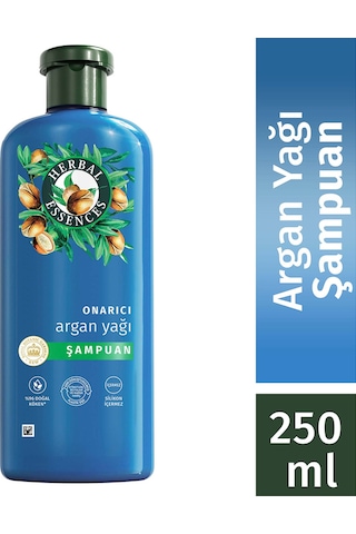 Herbal Essences Argan Yağlı Onarıcı Şampuan 250 ML