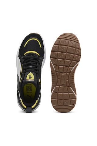 Puma Ferrari Trinity 2 Erkek Siyah Sneaker Ayakkabı 30876207 Siyah