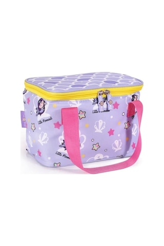 Milk Moo Soft Cuddles Isı Yalıtımlı Beslenme Çantası Küçük Deniz Kızı Çok Renkli