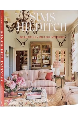 Rizzoli Sims Hilditch Beautifully British Interiors 9780847874330