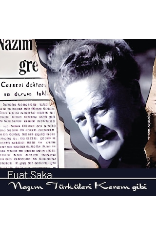 Fuat Saka - Nazım Türküleri Kerem Gibi 2 Plak