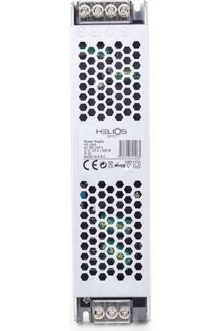 Helios Hs 3466 Opto Ultra Plus Slim 25A 300W 12V Led Trafosu