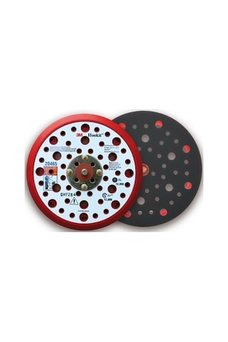 3M Orbital Disk Zımpara Tabanı 861 Plus 20465 3M Orbital Disk Zımpara Tabanı 861 Plus 20465