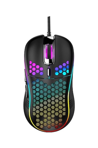 Valkyrie RGB 7200 Dpi Kablolu Oyuncu Mouse