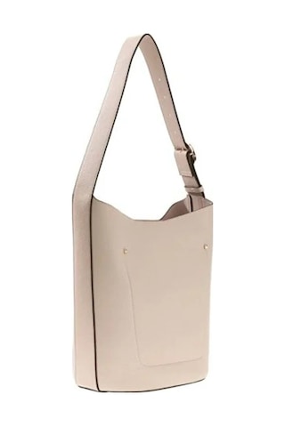 Guess Meridian Kadın Omuz Çantası Hwbg6974040 Krem
