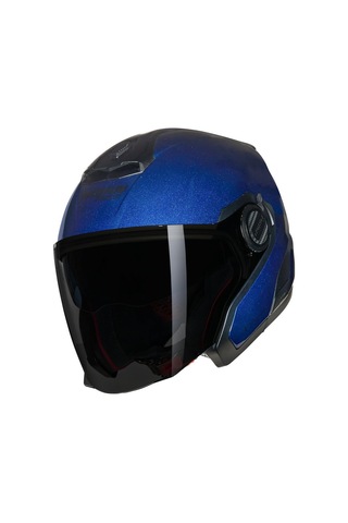 N40-5 06 Açık Motosiklet Kaskı-classico Nobile 312-l Çok Renkli