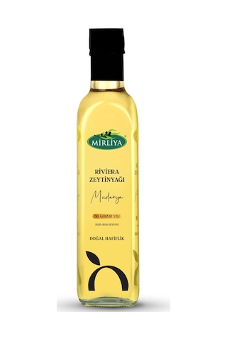 Mirliya Riviera Zeytinyağı 500 ML