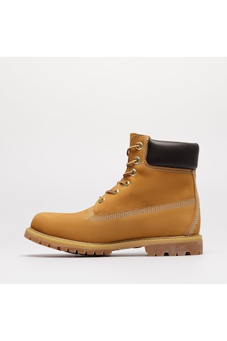 Timberland Timberland Premium 6 Inch Lace Up Waterp Kadın Bot-31878 Sarı