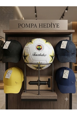 Resmi Lisanslı 3 Büyükler Futbol Topu - Fb, Gs, Bjk Özel Tasarım, No:5 Standart Boy Taraftar Topu Sarı - Lacivert Resmi Lisanslı 3 Büyükler Futbol Topu - Fb, Gs, Bjk Özel Tasarım, No:5 Standart Boy Taraftar Topu Sarı - Lacivert