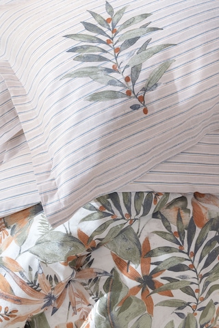 Yataş Amy Tek Kişilik Ranforce Nevresim Seti - Turuncu