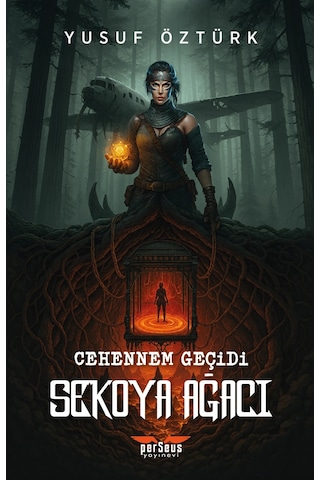 Cehennem Geçidi: Sekoya Ağacı - Yusuf Öztürk - Perseus Yayınevi