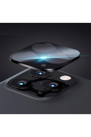 Usams Us-bh577 İphone11 Pro Max Tempered Cam Kamera Koruyucu- 5775