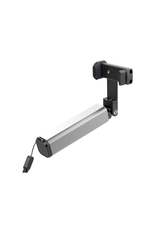 Trendooze Homyl Uçak Telefon Tutucu, Gümüş, Seyahat Ve Ev Kullanımı