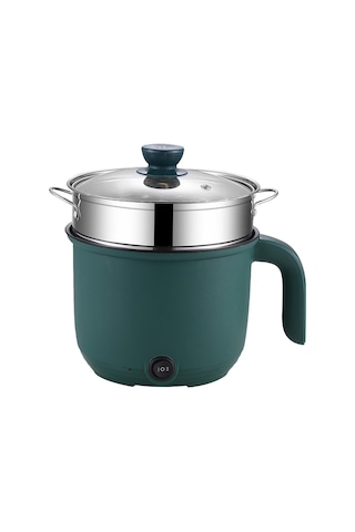 Suntek Mini Güveç Yapışmaz Erişte Ocak Elektrikli Tava