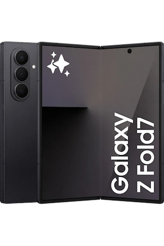 Samsung Galaxy Z Fold7 512 GB (Samsung Türkiye Garantili)