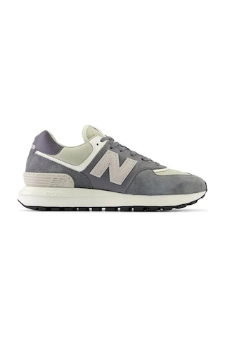New Balance 574 Unisex Gray Sneaker Günlük Spor Ayakkabı Gri