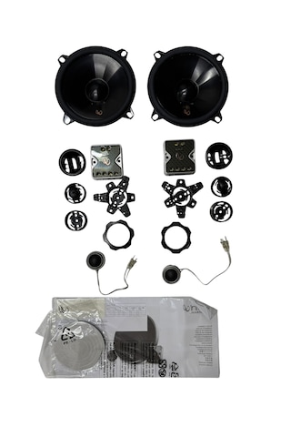 Infınıty Prımus Pr5010cs 165w 55rms 13 Cm 2 Yollu Kompenant Hopar