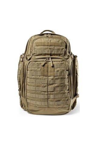 5.11 Rush 72 2.0 Acık Kahve Sırt Cantası Kahverengi