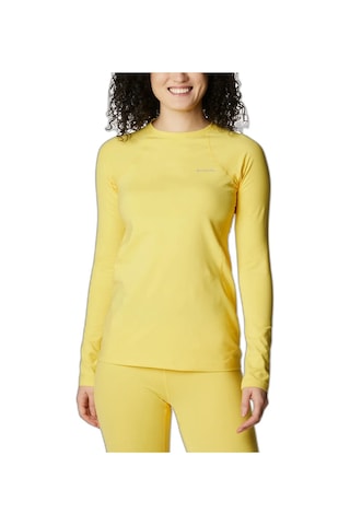 Columbıa Csc Basıc Kadın Sweatshırt 1639021-771 Sarı