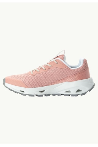 Jack Wolfskin 4064351 2919 Prelight Vent Low W Rose Dawn Kadın Outdoor Ayakkabı Pembe