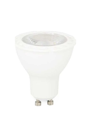 Uzlight UZGU10 7W Led Spot Ampul Sarı