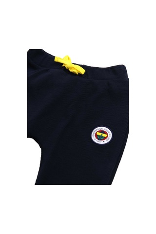 Fenerbahçe Bebek Kaşkorse Logolu Tek Alt Fb Laci Yeni