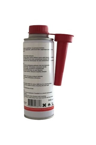 Abg Dizel Enjektör Temizleyici ve Yakıt Katkısı