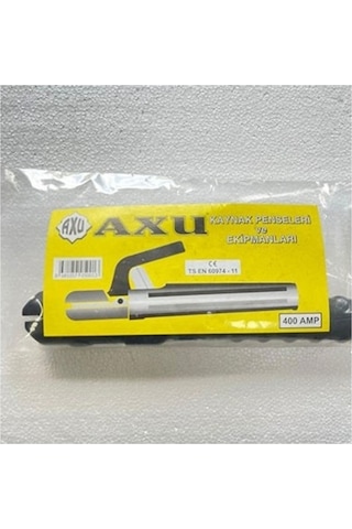Axu Kaynak Pensesi 400 Amper (514502427)