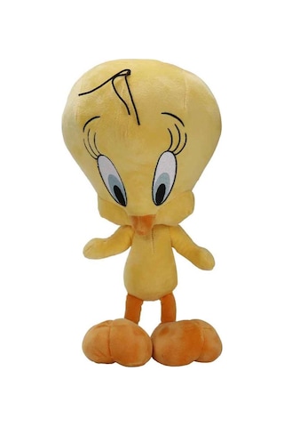 S00005782 Peluş Tweety 30 Cm Lt -sun Çok Renkli