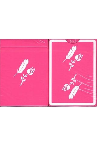 Bicycle Pink Remedies Oyun Kağıdı Kartı Kartları Destesi