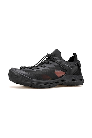 Humtto 660859a Casual Humtto Merdane İthal Ayk-s-1 Siyah 152-21546 Siyah