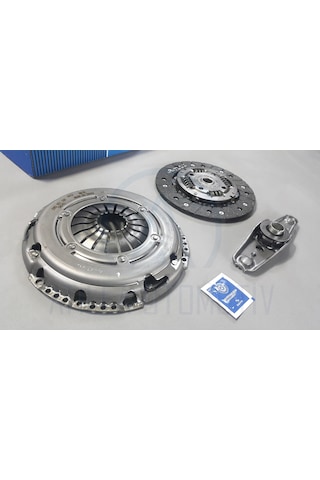 SEAT LEON MK2 1P 06-13 1.2 TSİ 1.6 BASKI BALATA DEBRİYAJ SETİ SAC