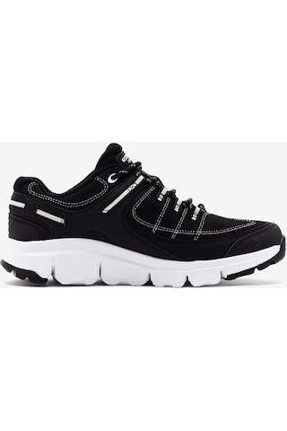 Skechers Summits At - Artists Bluff Kadın Siyah Outdoor Ayakkabı 180145 Bkw Siyah