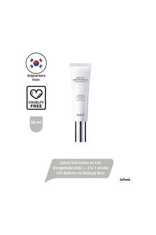 Sudee Prestige Dewy Radiance Tone-up Cream 50 Ml