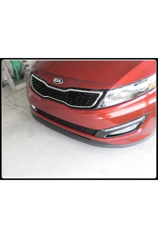 Hyundaı I30 2012 Sonrası Uyumlu Ön Ez Lip Ezlip Tampon Eki 24407